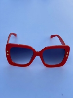 عینک دخترانه گوچی قرمز