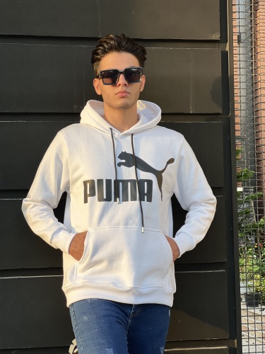 هودی PUMA سفید