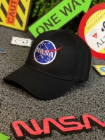 کلاه آفتابی NASA مشکی