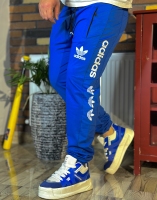 شلوار اسلش آبی جدید adidas